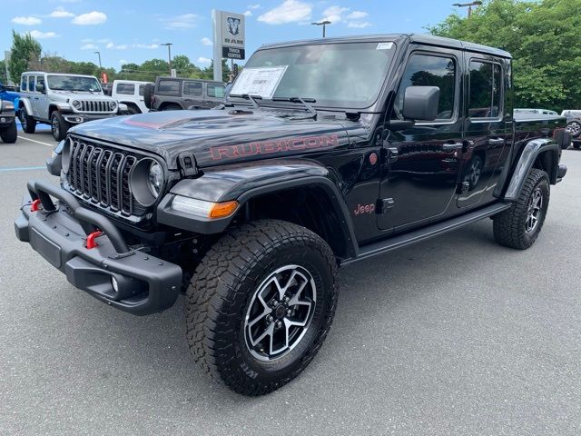 2024 Jeep Gladiator 