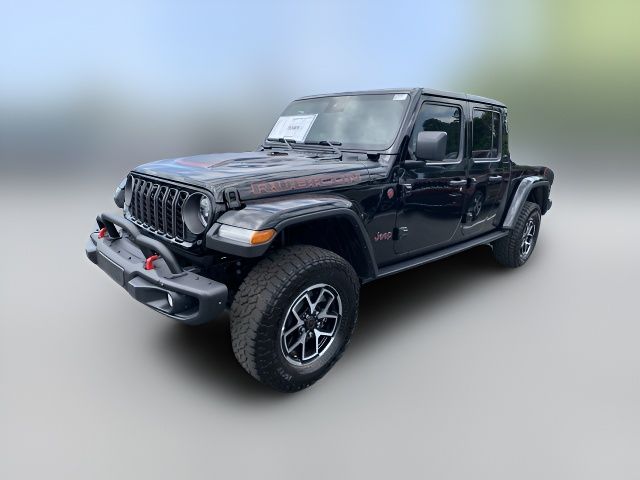 2024 Jeep Gladiator 