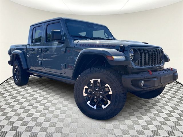 2024 Jeep Gladiator Rubicon X