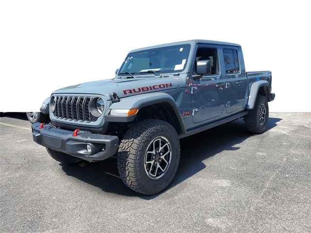 2024 Jeep Gladiator Rubicon X