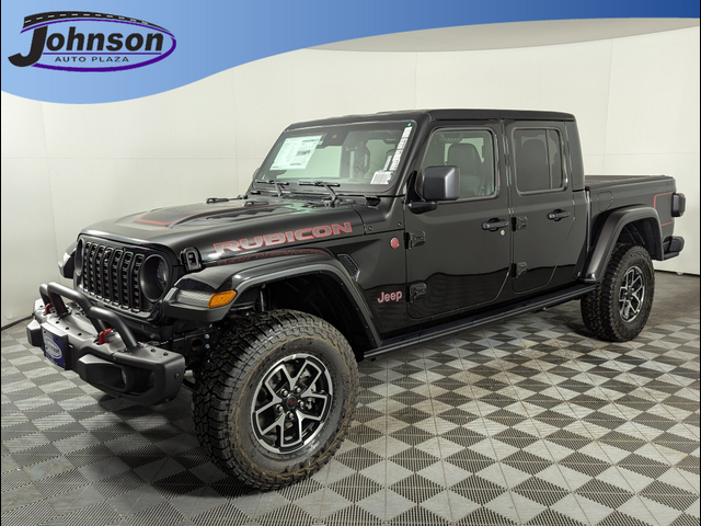 2024 Jeep Gladiator Rubicon