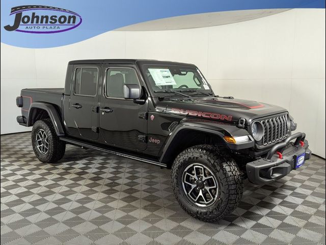 2024 Jeep Gladiator Rubicon