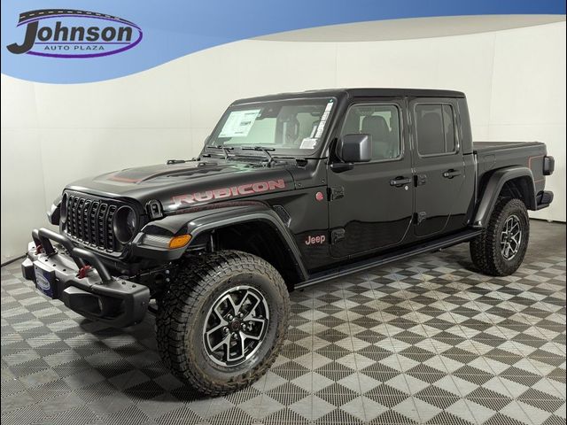 2024 Jeep Gladiator Rubicon