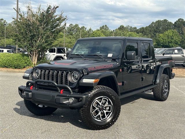 2024 Jeep Gladiator Rubicon