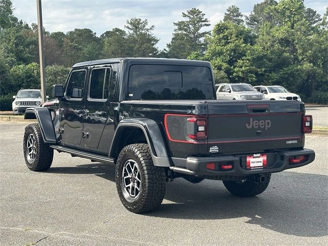 2024 Jeep Gladiator Rubicon