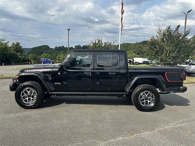 2024 Jeep Gladiator Rubicon