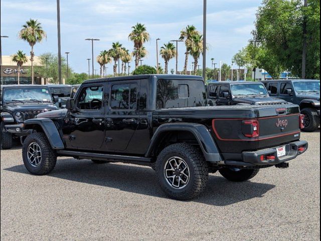 2024 Jeep Gladiator Rubicon