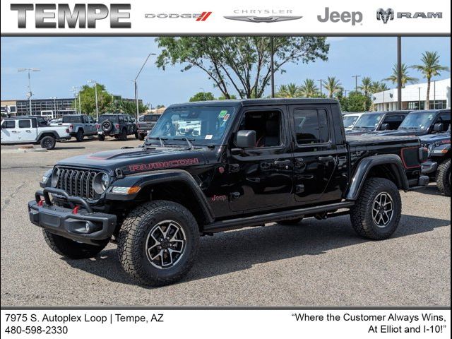 2024 Jeep Gladiator Rubicon