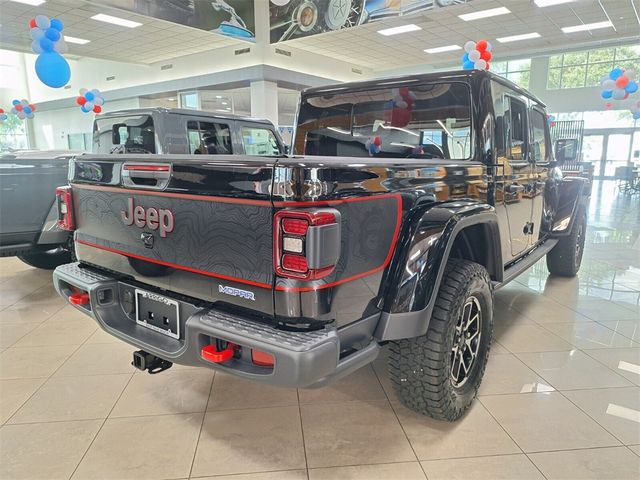 2024 Jeep Gladiator Rubicon