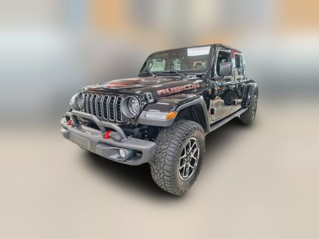 2024 Jeep Gladiator Rubicon