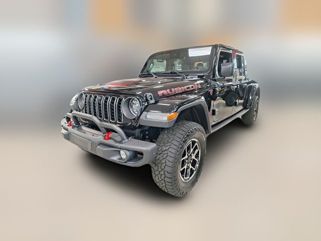 2024 Jeep Gladiator Rubicon