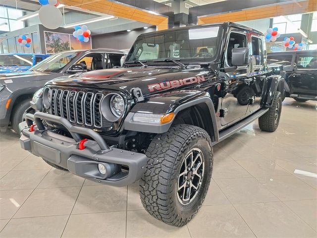 2024 Jeep Gladiator Rubicon