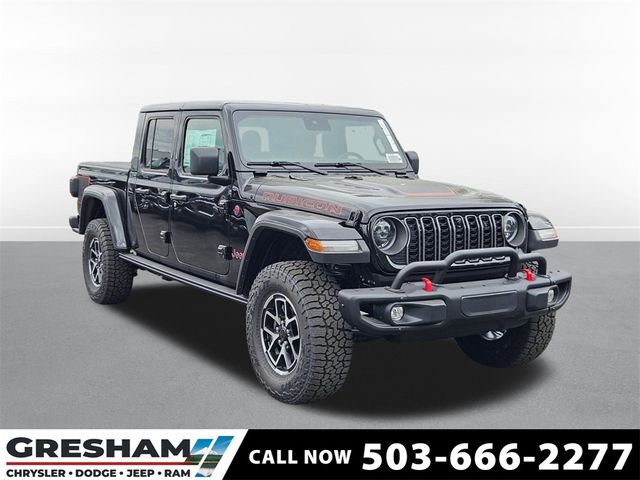 2024 Jeep Gladiator Rubicon