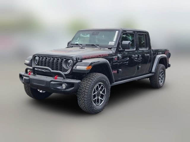 2024 Jeep Gladiator Rubicon