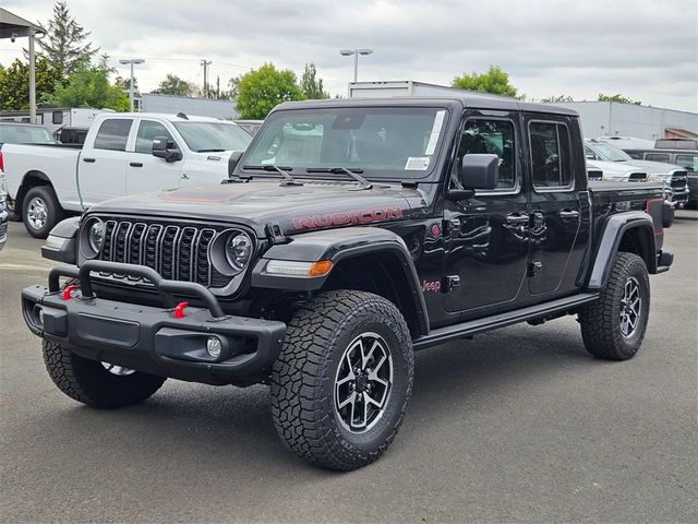 2024 Jeep Gladiator Rubicon