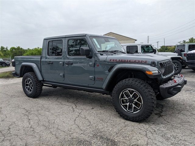 2024 Jeep Gladiator Rubicon X