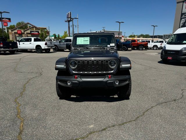 2024 Jeep Gladiator Rubicon