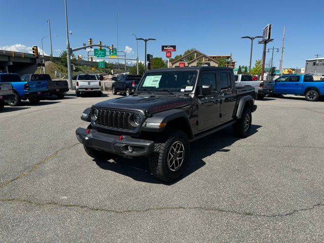 2024 Jeep Gladiator Rubicon