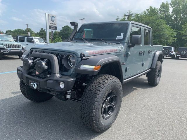 2024 Jeep Gladiator Rubicon