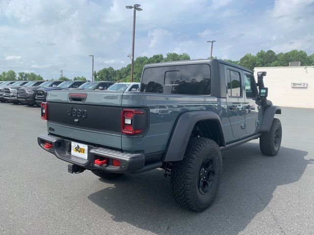 2024 Jeep Gladiator Rubicon