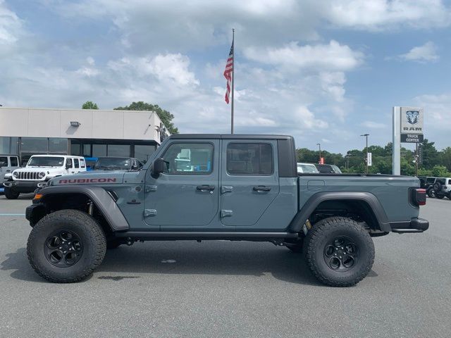 2024 Jeep Gladiator Rubicon