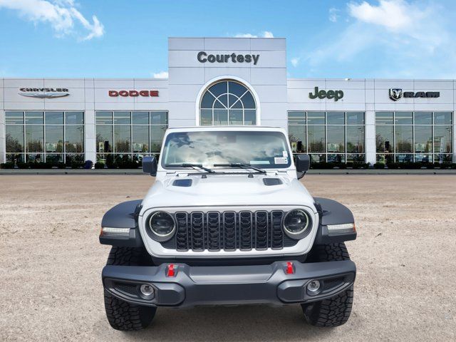 2024 Jeep Gladiator Rubicon