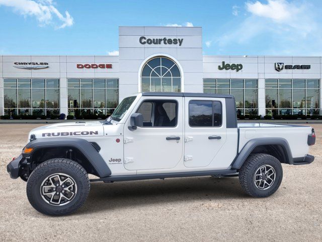 2024 Jeep Gladiator Rubicon