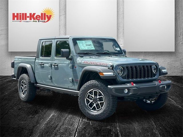 2024 Jeep Gladiator Rubicon