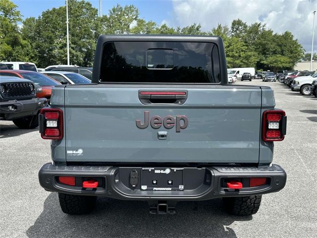 2024 Jeep Gladiator Rubicon