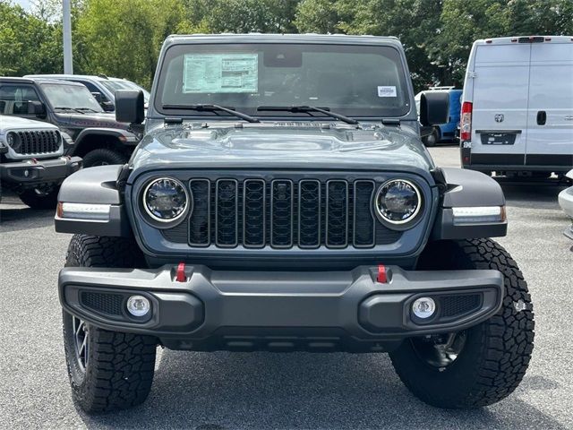 2024 Jeep Gladiator Rubicon