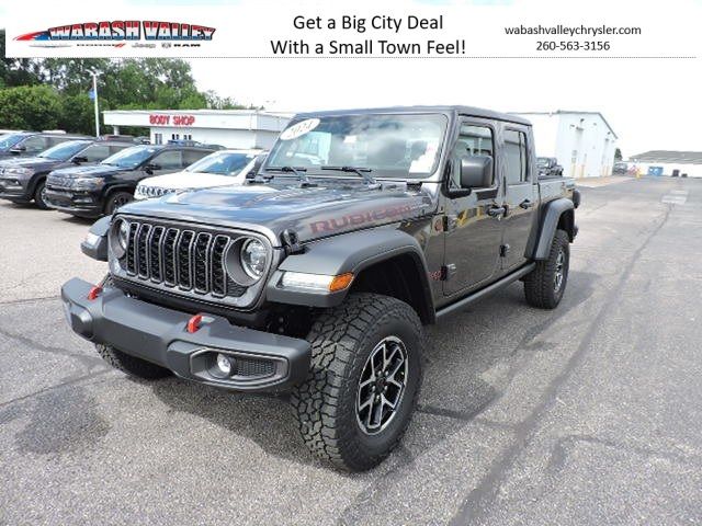 2024 Jeep Gladiator Rubicon