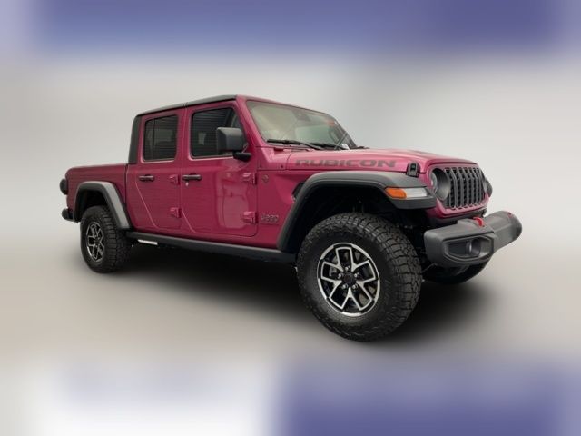 2024 Jeep Gladiator Rubicon