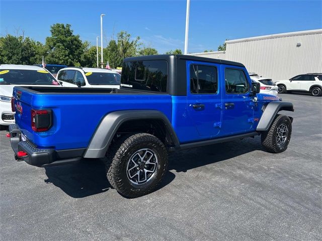 2024 Jeep Gladiator Rubicon