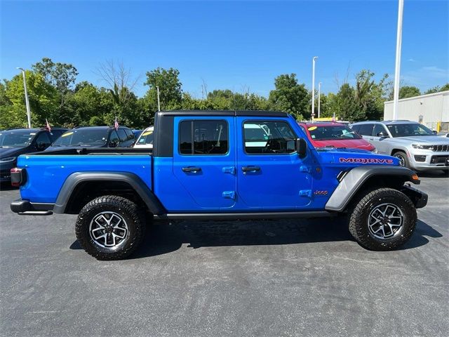 2024 Jeep Gladiator Rubicon