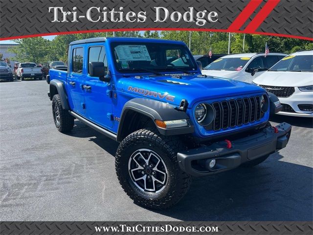 2024 Jeep Gladiator Rubicon