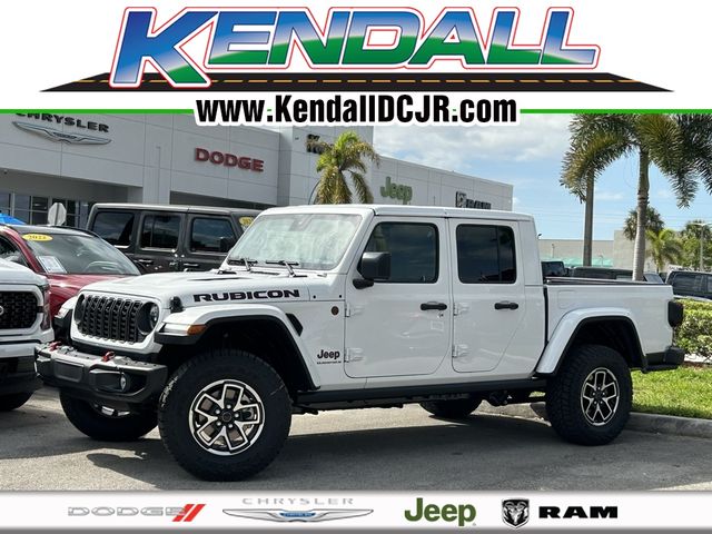 2024 Jeep Gladiator Rubicon X