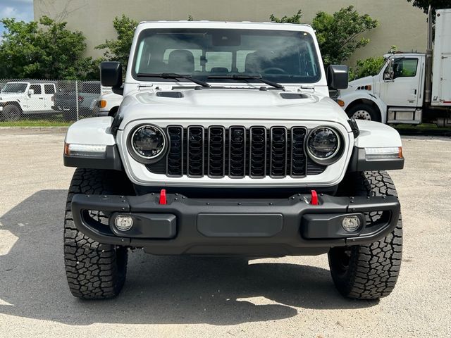 2024 Jeep Gladiator Rubicon X