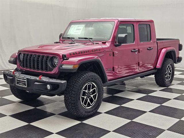 2024 Jeep Gladiator Rubicon X