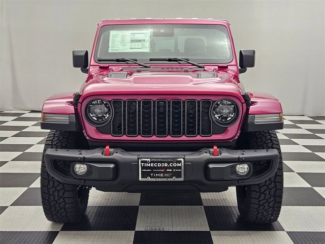 2024 Jeep Gladiator Rubicon X