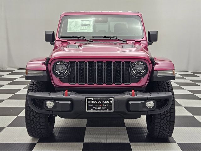 2024 Jeep Gladiator Rubicon X