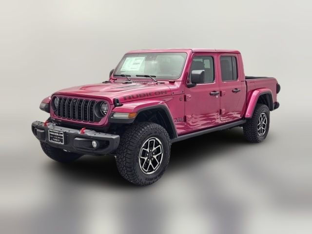 2024 Jeep Gladiator Rubicon X