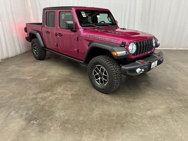 2024 Jeep Gladiator Rubicon