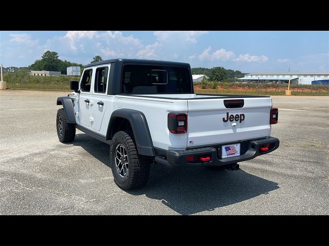 2024 Jeep Gladiator Rubicon