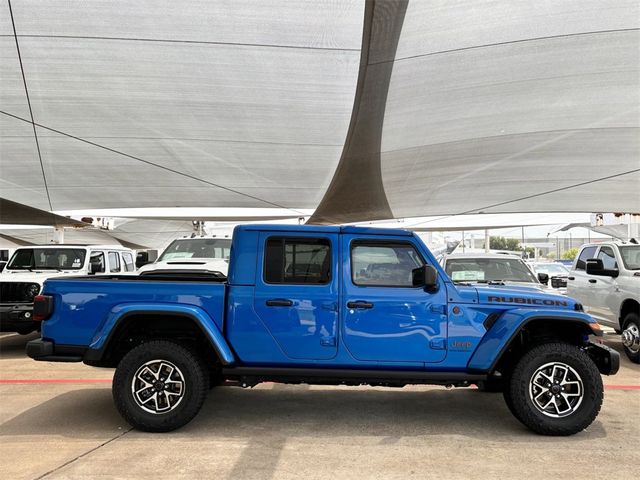 2024 Jeep Gladiator Rubicon