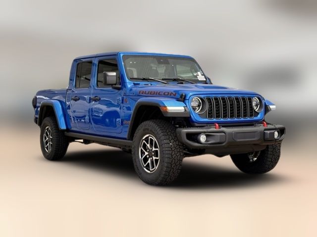 2024 Jeep Gladiator Rubicon