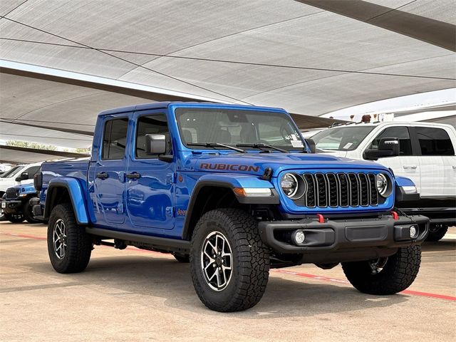 2024 Jeep Gladiator Rubicon