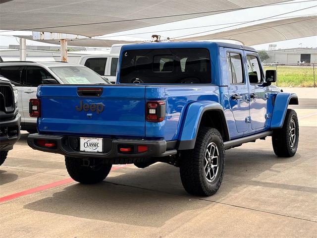 2024 Jeep Gladiator Rubicon