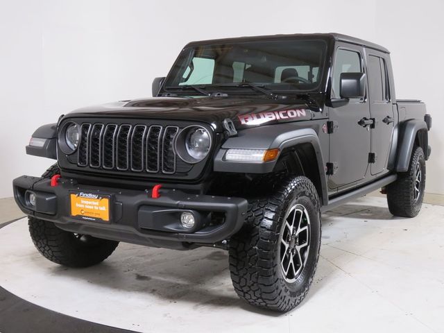 2024 Jeep Gladiator Rubicon