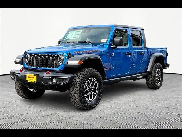 2024 Jeep Gladiator Rubicon