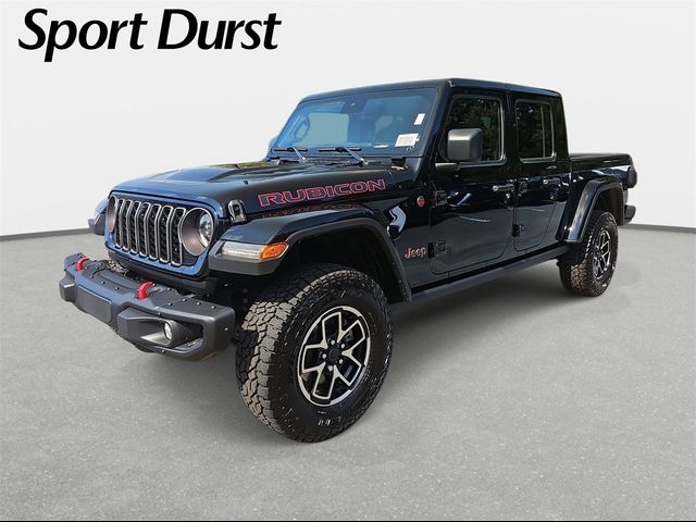 2024 Jeep Gladiator Rubicon X